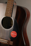 Fender CD-60S Dreadnought, Walnut Fingerboard, All-Mahogany - New