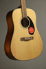 Fender CD-60S Dreadnought Pack V2, Natural - New