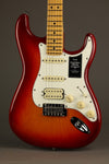 Fender Player II Stratocaster® HSS, Maple Fingerboard, Aged Cherry Burst - New