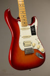 Fender Player II Stratocaster® HSS, Maple Fingerboard, Aged Cherry Burst - New