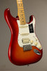 Fender Player II Stratocaster® HSS, Maple Fingerboard, Aged Cherry Burst - New