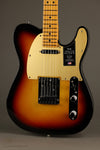 Fender American Ultra II Telecaster®, Maple Fingerboard, Ultraburst - New