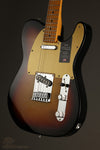 Fender American Ultra II Telecaster®, Maple Fingerboard, Ultraburst - New