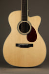 Collings OM3 Cutaway Acoustic Guitar - New