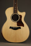 Taylor 814ce Acoustic Electric Guitar - New