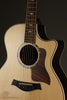 Taylor 814ce Acoustic Electric Guitar - New