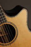 Taylor Builder's Edition K14ce Acoustic Electric Guitar - New