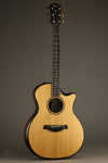 Taylor Builder's Edition K14ce Acoustic Electric Guitar - New