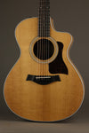 Taylor 212ce Acoustic Electric Guitar - New