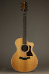 Taylor 212ce Acoustic Electric Guitar - New