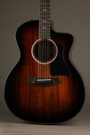 Taylor 224ce-K DLX Acoustic Electric Guitar - New