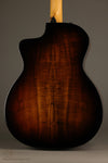 Taylor 224ce-K DLX Acoustic Electric Guitar - New