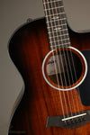 Taylor 224ce-K DLX Acoustic Electric Guitar - New