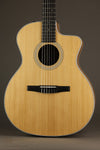 Taylor Guitars 214ce-N Nylon String Acoustic Guitar - New