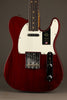 Fender American Vintage II 1963 Telecaster®, Rosewood Fingerboard, Crimson Red Transparent - New