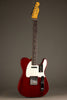 Fender American Vintage II 1963 Telecaster®, Rosewood Fingerboard, Crimson Red Transparent - New