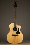 Taylor 214ce Acoustic Electric Guitar - New