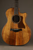 Taylor Guitars 724ce Acoustic Electric Guitar - New