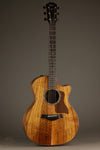 Taylor Guitars 724ce Acoustic Electric Guitar - New