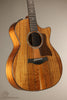 Taylor Guitars 724ce Acoustic Electric Guitar - New