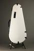 Calton Cases Mandolin Case, F-5, White Exterior, Gold Interior New