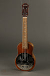 2016 National Reso-Phonic Koa Concert Ukulele - Used