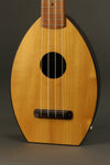 2018 Fluke Flea M42 Adirondack Spruce Top Concert Ukulele Used