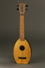 2018 Fluke Flea M42 Adirondack Spruce Top Concert Ukulele Used