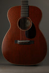 2021 Collings 001 Traditional Mahogany Top 14-Fret Satin Acoustic Guitar Used