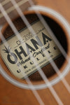 Ohana CK-20CE Acoustic Electric Concert Ukulele New