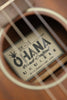 Ohana BK-35 Baritone Ukulele New