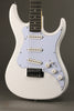 AXL Headliner Double Cutaway Electric Guitar, White New