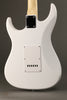 AXL Headliner Double Cutaway Electric Guitar, White New