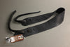 Lakota Leathers Banjo Straps - Non-Cradle 3", Black