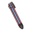 ACE STRAPS  VINTAGE BLUE WITH RED EDGE