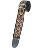 JACQUARD SERIES STRAPS TAN CREAM