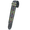 JACQUARD SERIES STRAPS BLUE GOLD PURPLE