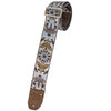 JACQUARD SERIES STRAPS CREAM DE MINT BROWN