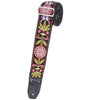 JACQUARD SERIES STRAPS GREEN PINK