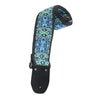 JACQUARD SERIES STRAPS BLUE GREEN