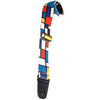 NYLON SERIES  ARTIST SUBLIMATION MONDRIAN