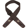 LOCKIT STRAPS SERIES  POLY PRO BROWN