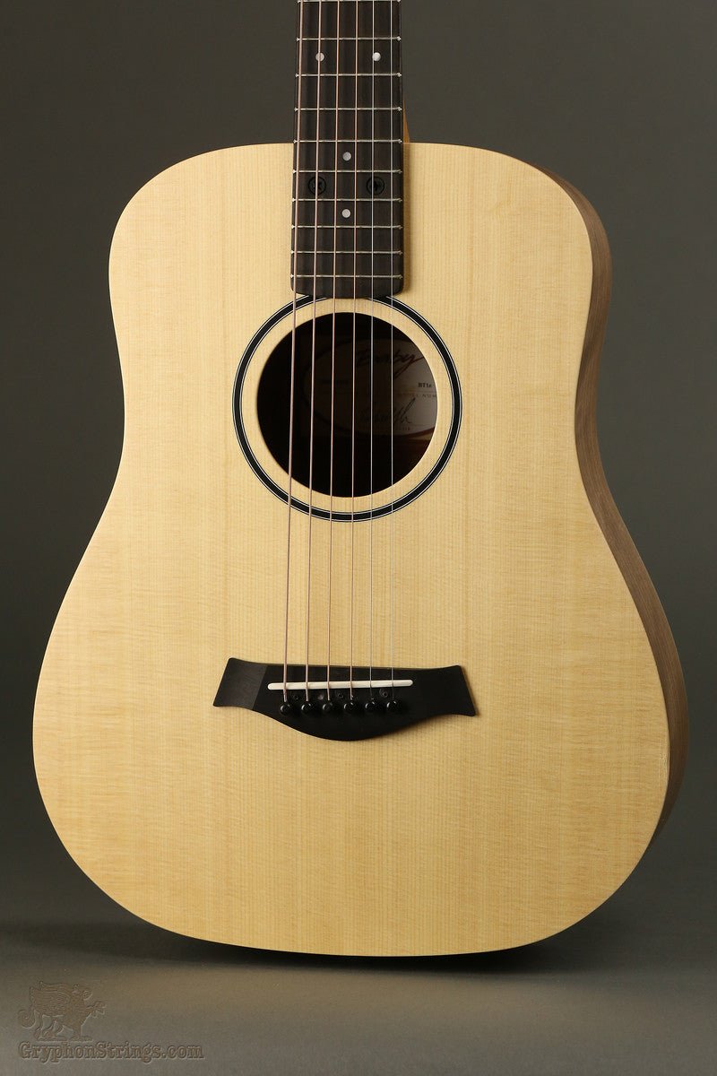  Taylor Guitars Baby Taylor, BT1, Natural : Musical Instruments