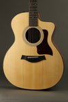 Taylor Guitars 214ce Plus Grand Auditorium Steel String Acoustic Guitar New