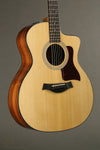 Taylor Guitars 214ce Plus Grand Auditorium Steel String Acoustic Guitar New