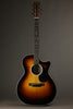 Martin GPC-13E-Burst Grand Performance 14 Fret Cutaway Steel String Guitar New