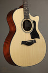 Taylor Guitars 314ce V-Class Bracing Steel String Acoustic Guitar New