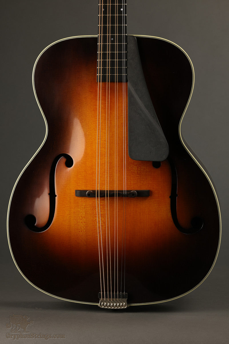 Northfield Archtop Octave Mandolin, Italian Spruce, Maple - NEW - ON H –  Acoustic Music Works LLC