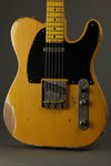 Nash T-52 Butterscotch Heavy Aging Electric Guitar New