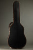 Santa Cruz Guitar Co. Vintage Jumbo, European Spruce Top Steel String Acoustic Guitar New